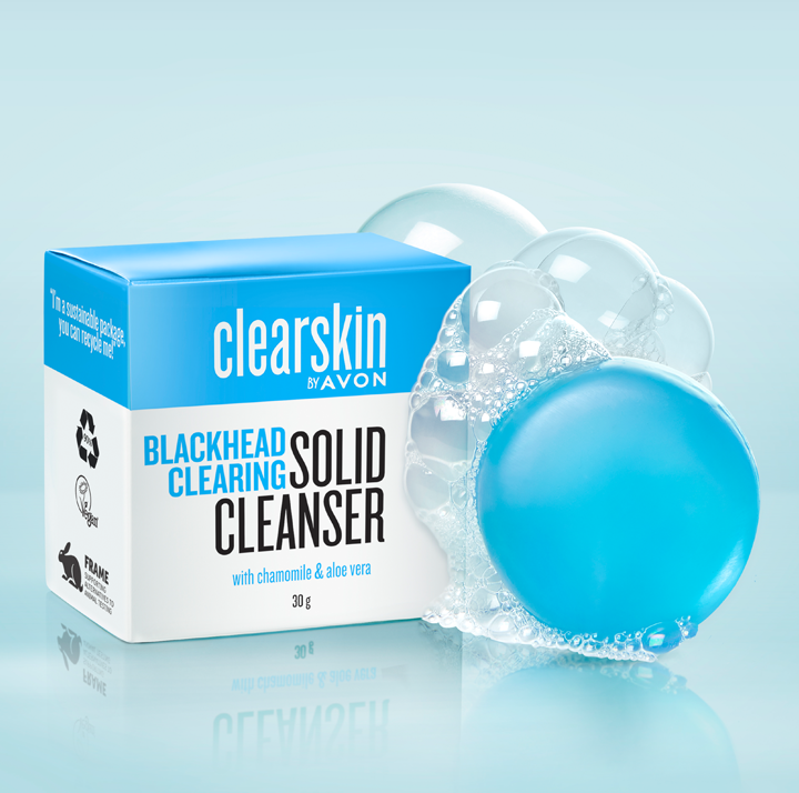 CLEARSKIN BLACKHEAD CLEARING - SOLID CLEANSER