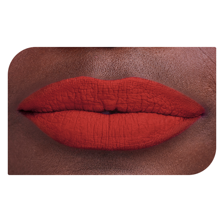 COLOR TREND KISS MATTE LIPSTICK UPGRADE - CLASSIC RED