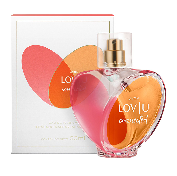Avon Lov U Connected Eau De Parfum 50ML