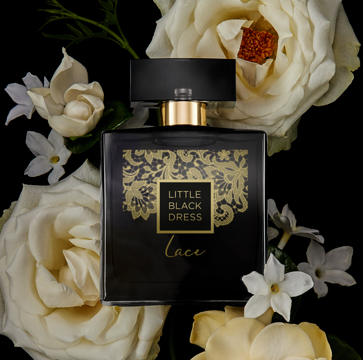 LITTLE BLACK DRESS LACE EDP FOR HER 50ML