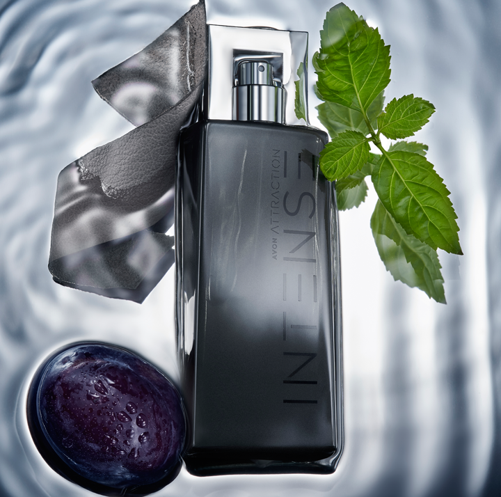 ATTRACTION INTENSE EDT FOR HIM 75ML