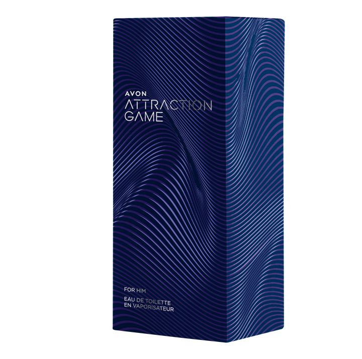 ATTRACTION GAME EDT FOR HIM 75ML