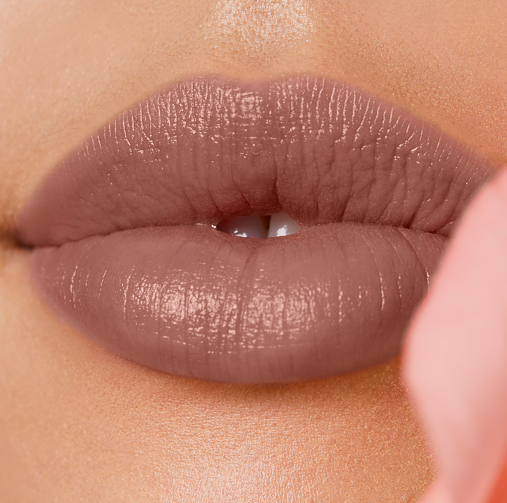 Avon Ultra Creamy Lipstick Dark Nude