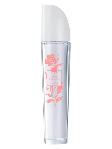 PUR BLANCA PETAL EDT