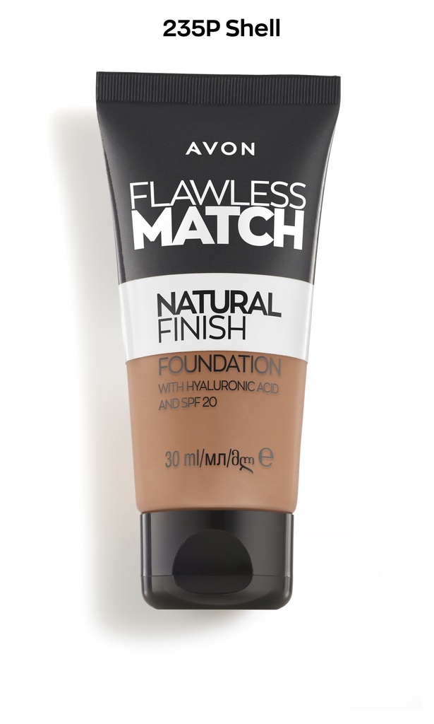 AVON FLAWLESS LIQUID FDN REINVENTION - 235P