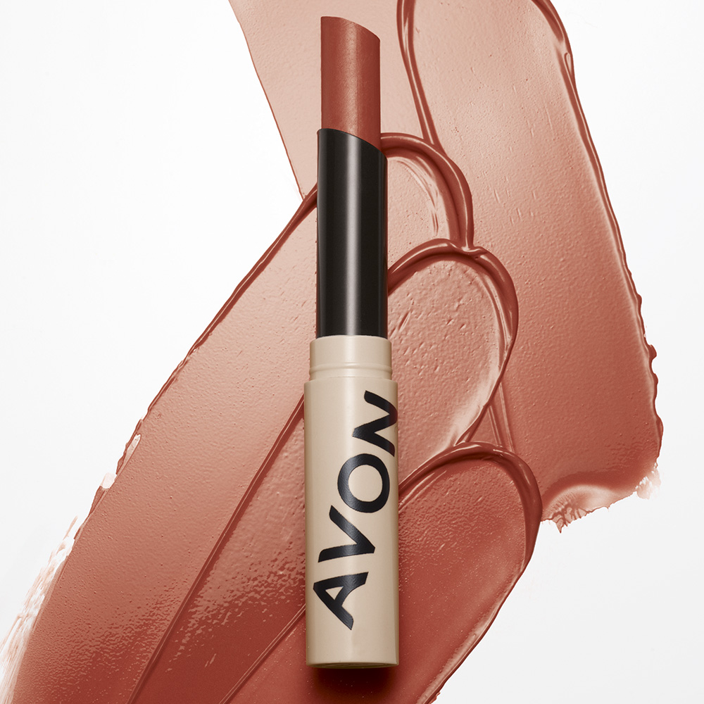 AVON ULTRA TINTED LIP BALM - PAPAYA