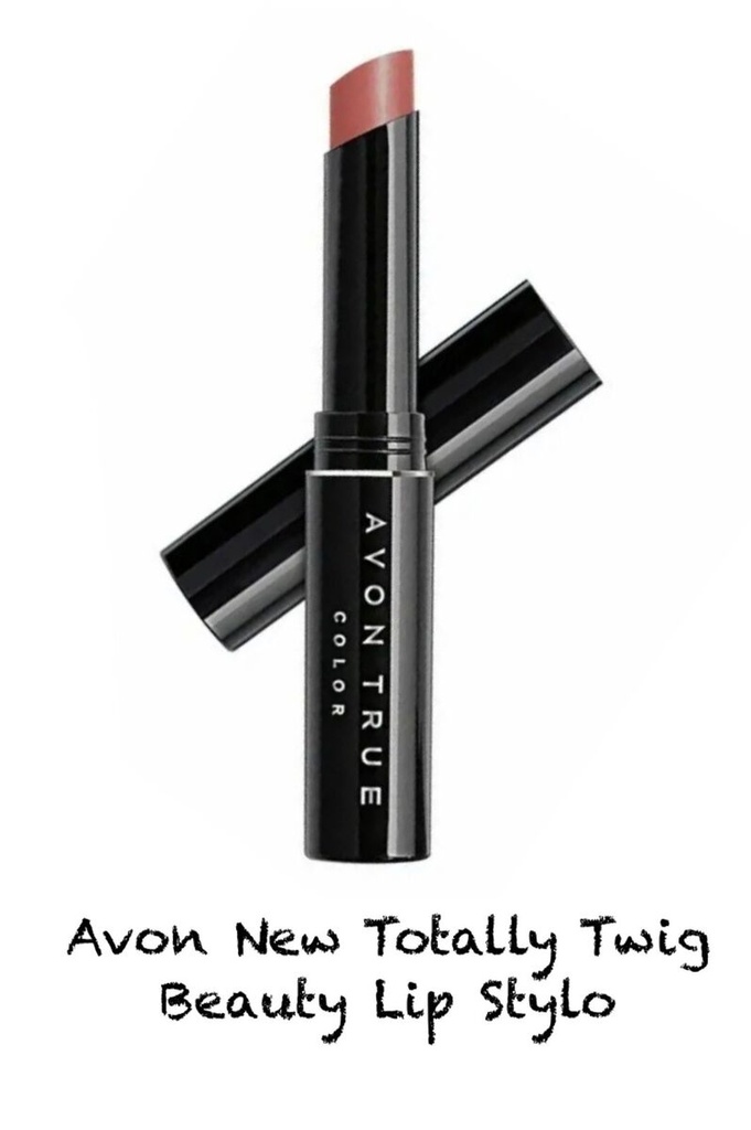 AVON LIP STYLO-TOTALLY TWIG