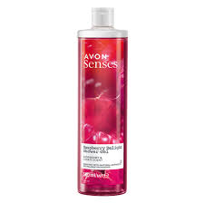 SENSES RASPBERRY DELIGHT SHOWER GEL 500ML (BVI CHANGE)