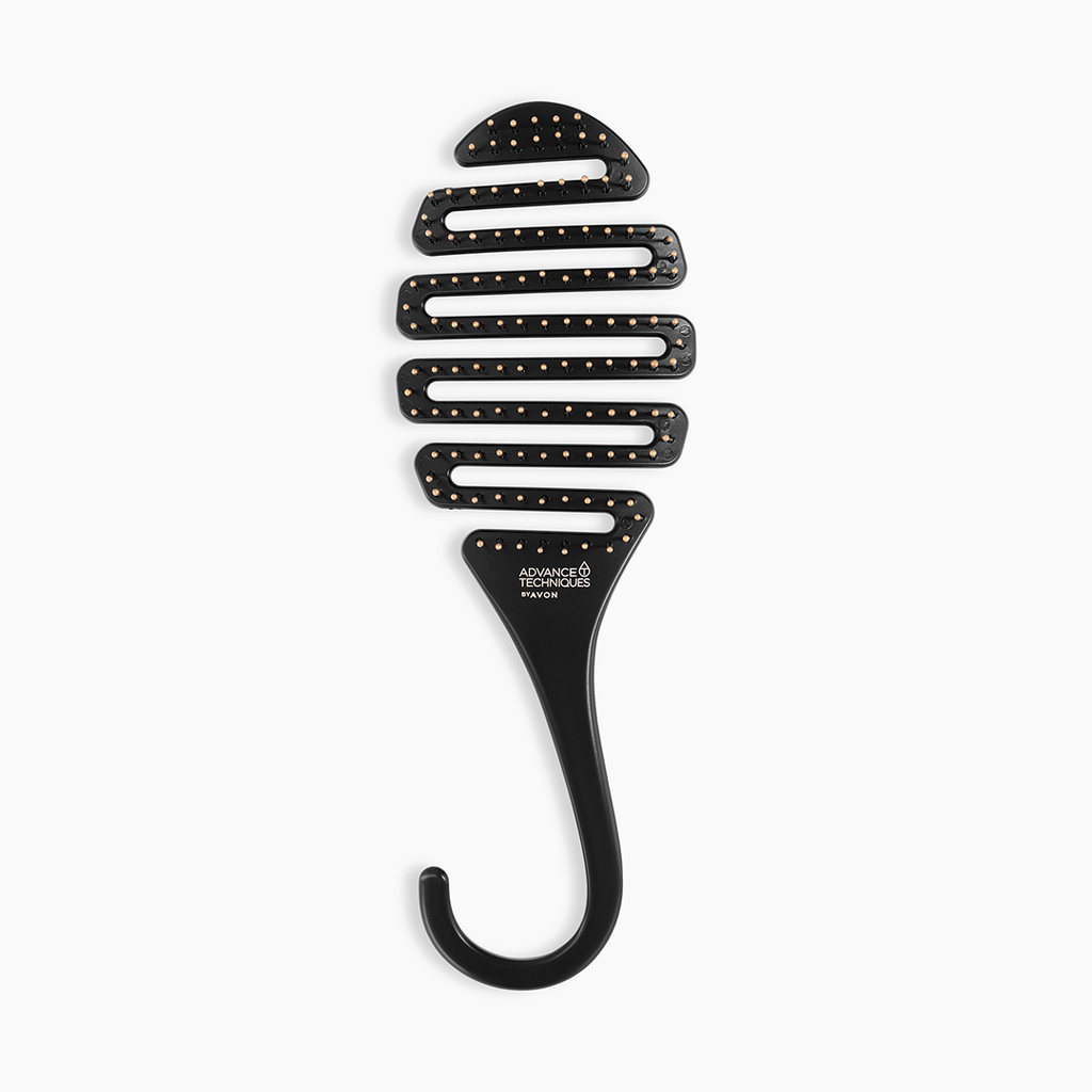 ادفانس تيكنيكس فرشاة الشعر لفك التشابك 