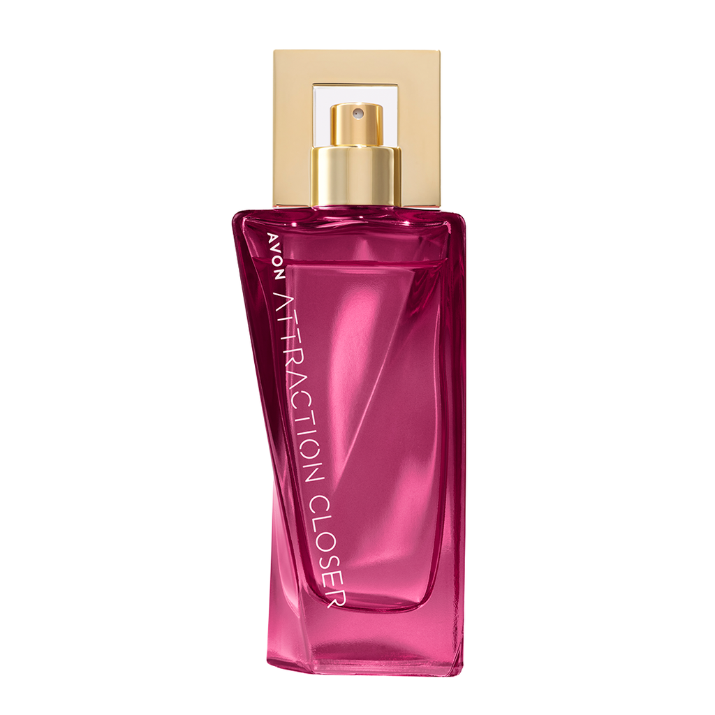 ATTRACTION CLOSER EDP FOR HER 50ML
