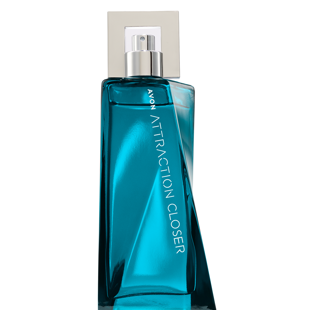 Attraction Closer for him EDT 75ml 