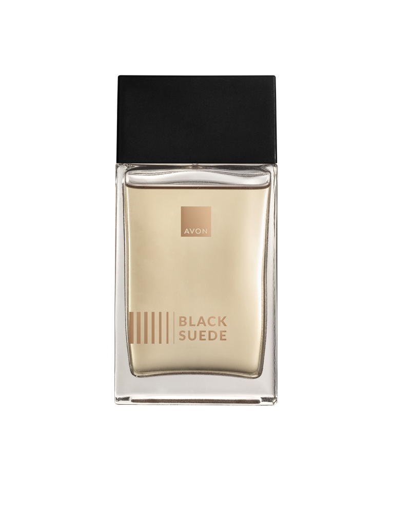 BLACK SUEDE EDT 100ML 