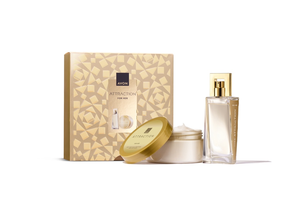 ATTRACTION FOR HER GIFTSET