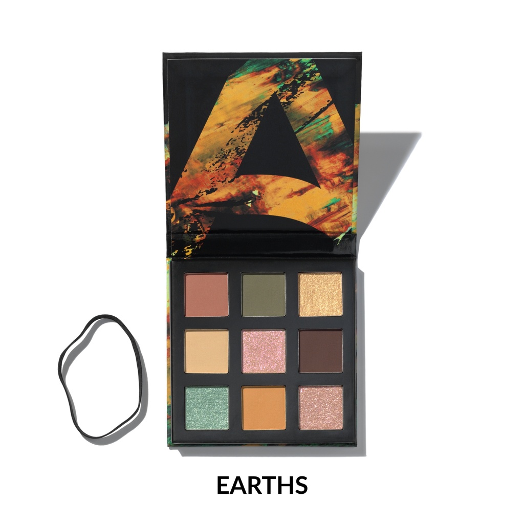 AVON ULTRA COLOUR EYESHADOW - EARTHS