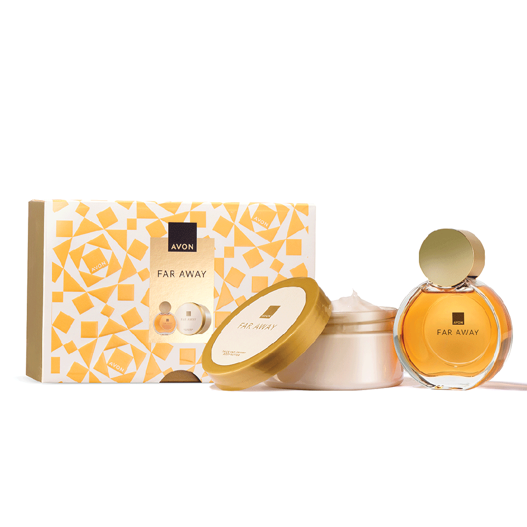 FAR AWAY ORIGINAL GIFTSET