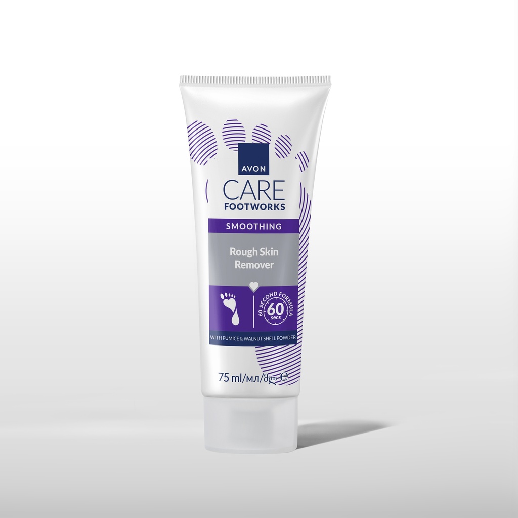 FOOTWORKS ROUGH SKIN REMOVER 