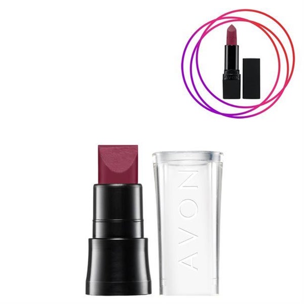 ULTRA COLOUR CREAMY LIPSTICK SAMPLE-53 CHIC
