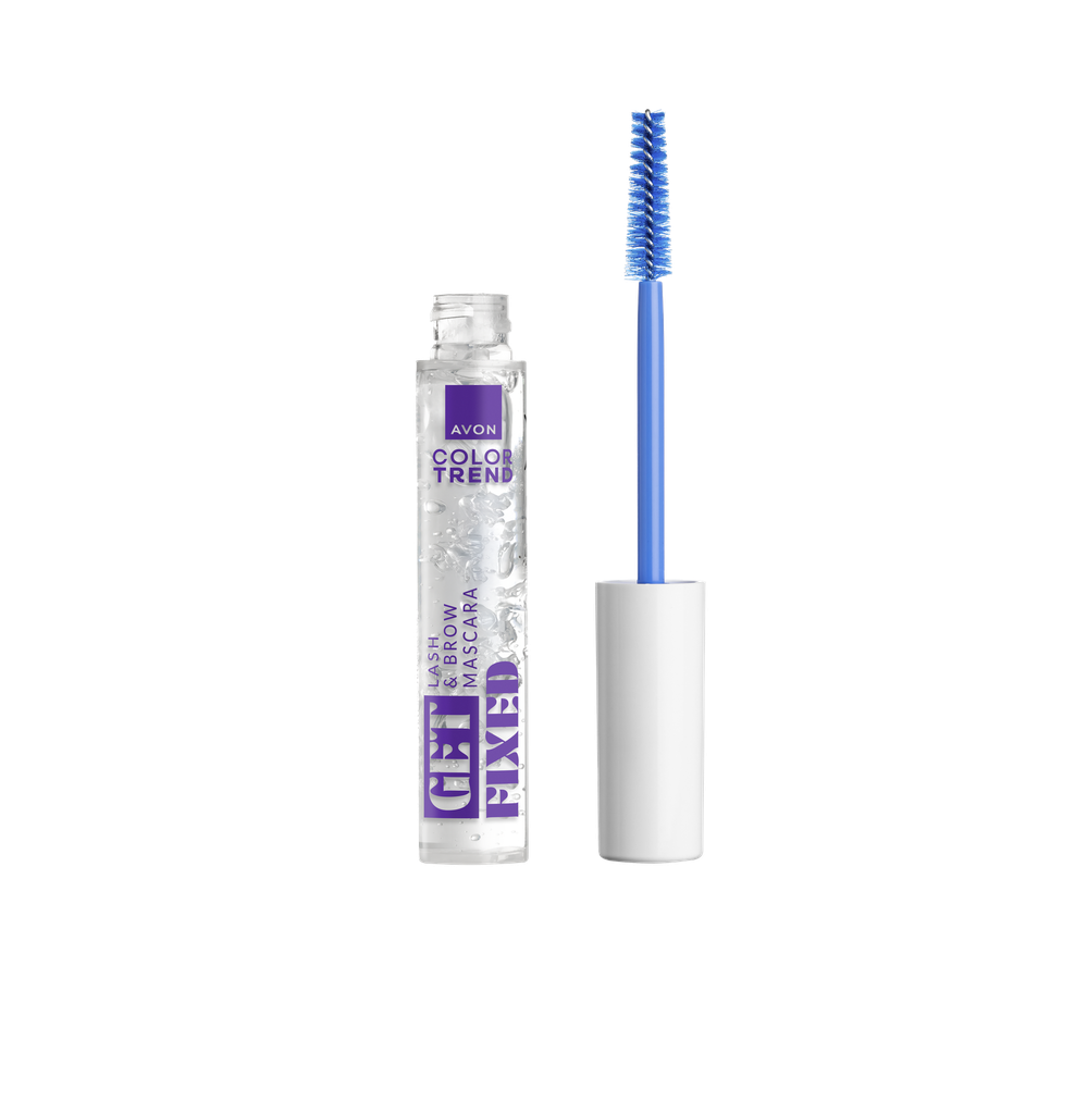 AVON CLEAR MASC BROW LASH 8WEU