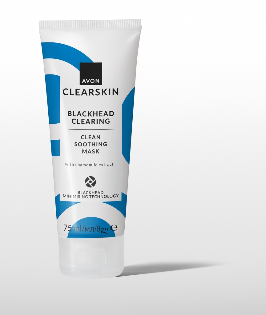 2025 RESTAGE CLEARSKIN Blackhead Clearing Clarifying Mask 75ml EMEA