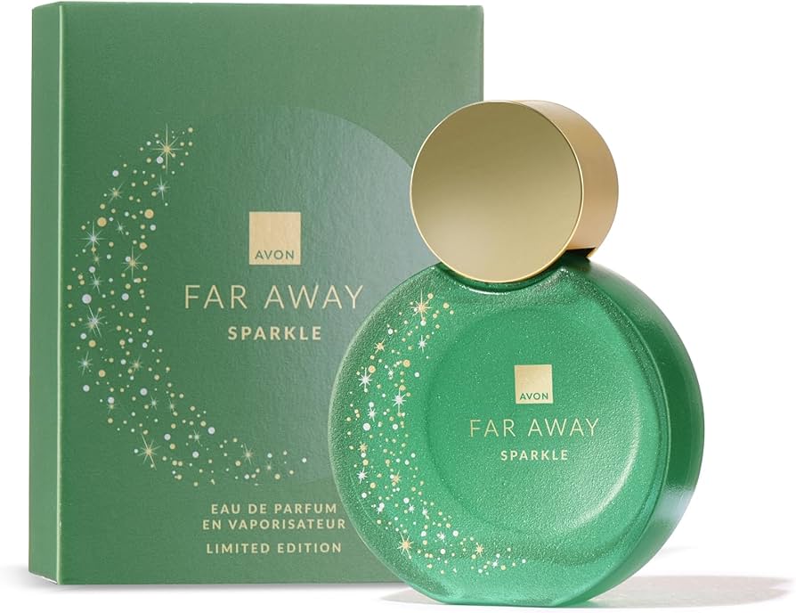 FAR AWAY SPARKLE LIMITED EDITION DECO 50 ML