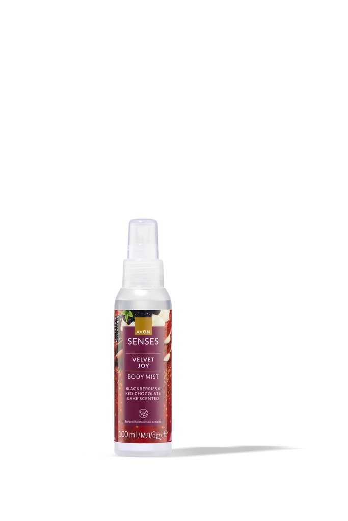 SENSES VELVET JOY BODY MIST 100ML