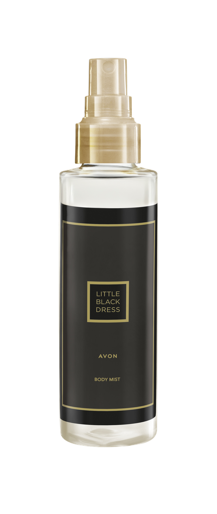 LITTLE BLACK DRESS REVAMP BODY MIST 100ML