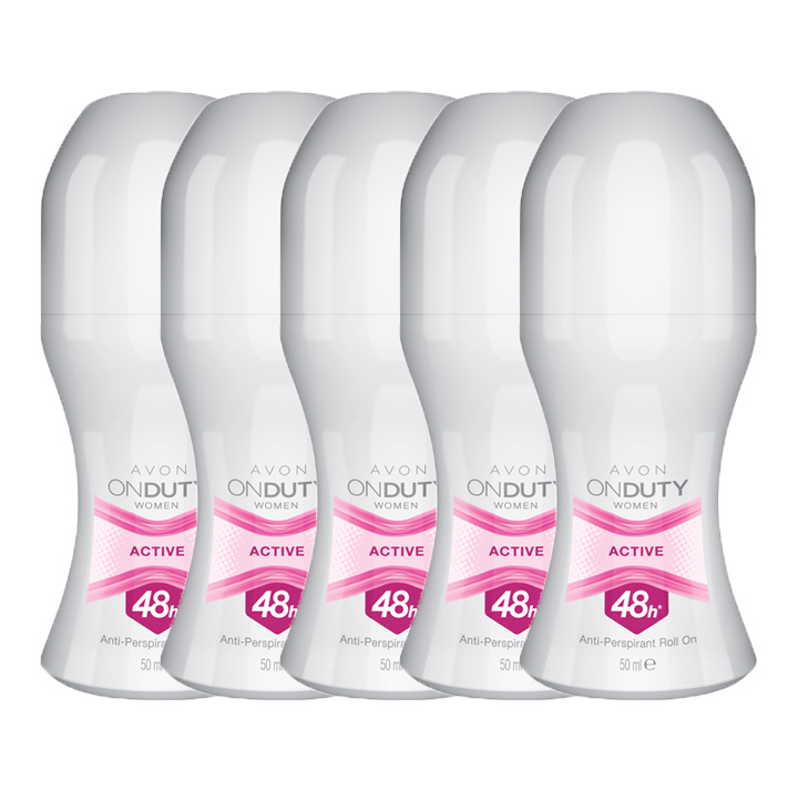 pack OFFER On Duty Active Fem C03 2025