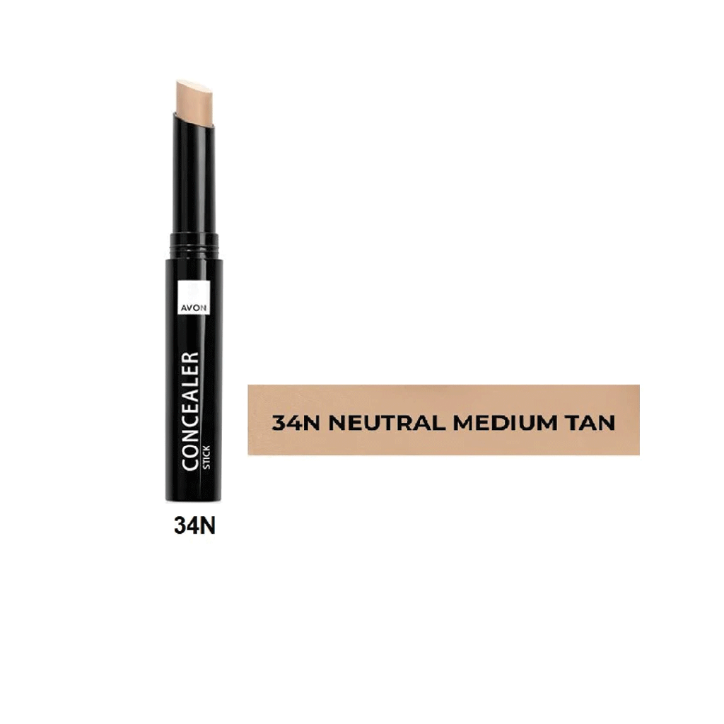 AVON CONCEALER STICK-34N