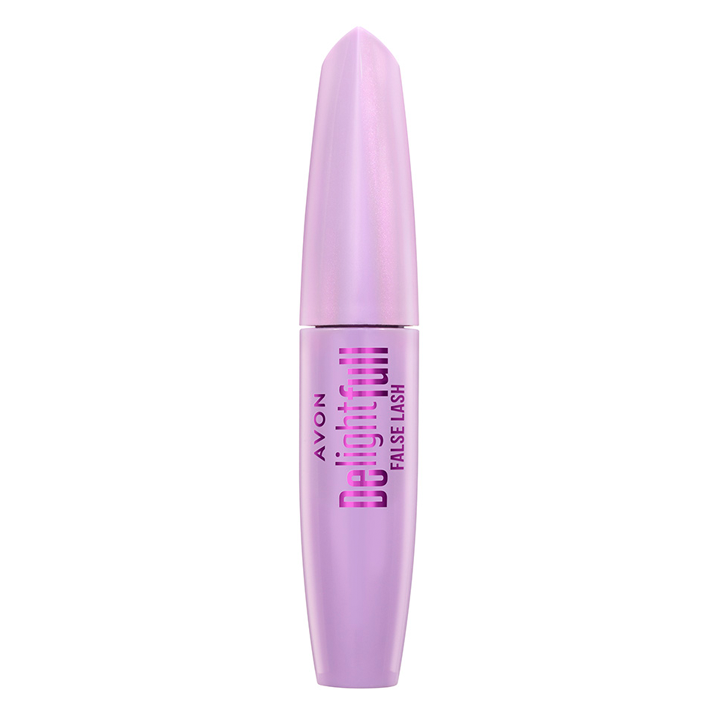 AVON DELIGHTFULL REGULAR MASCARA - JADE GREEN