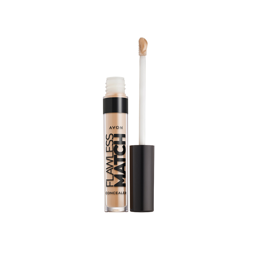 AVON FLAWLESS MATCH CONCEALER	 - 21N