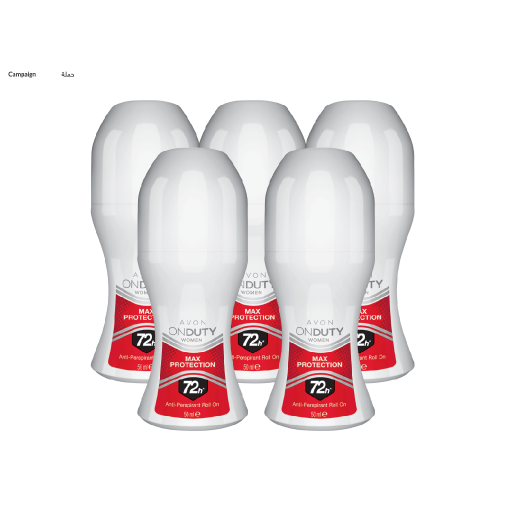 pack offer On Duty Max Protection Rod Fem C03 2024