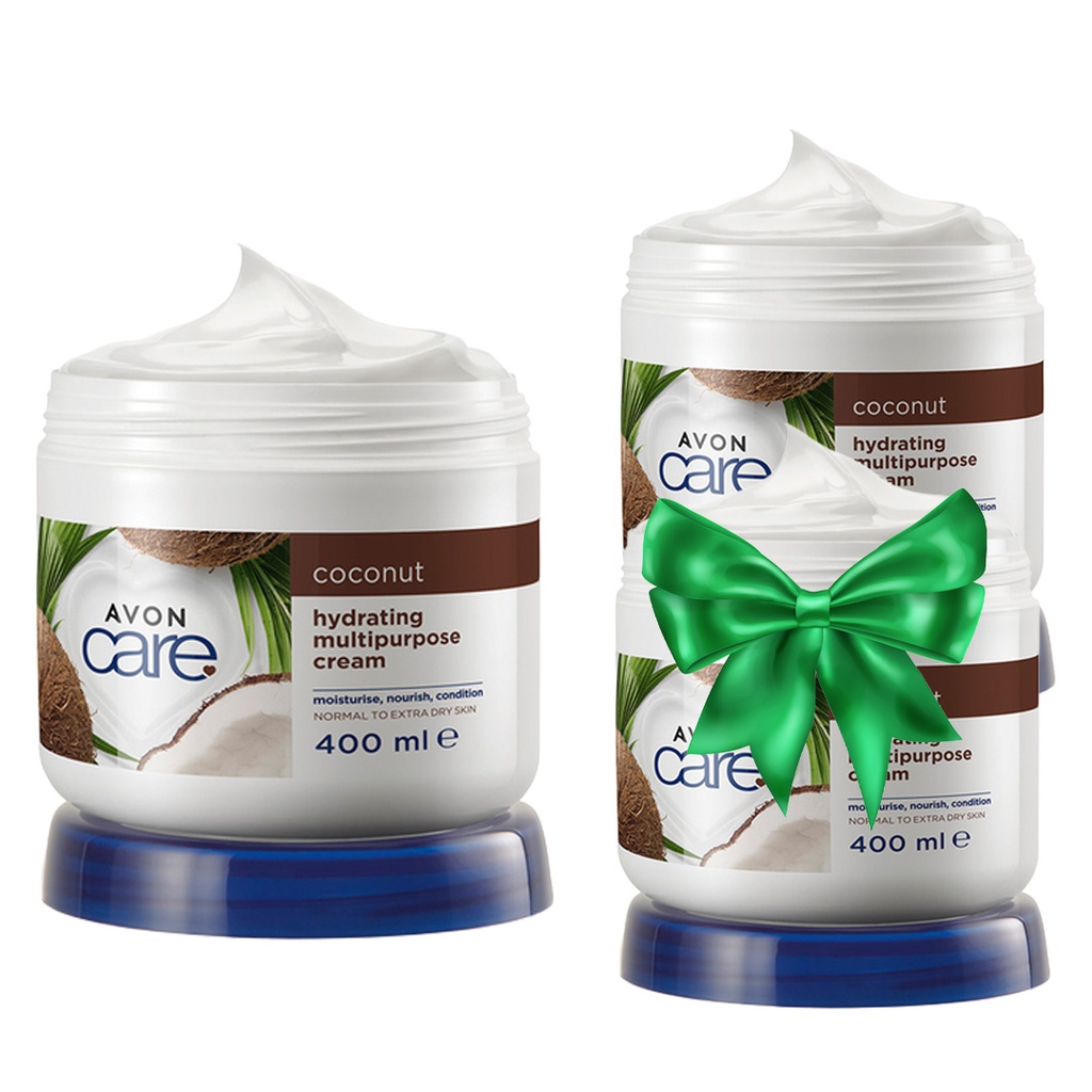 pack offer COCONUT OIL MLP 400ML C08 2025
