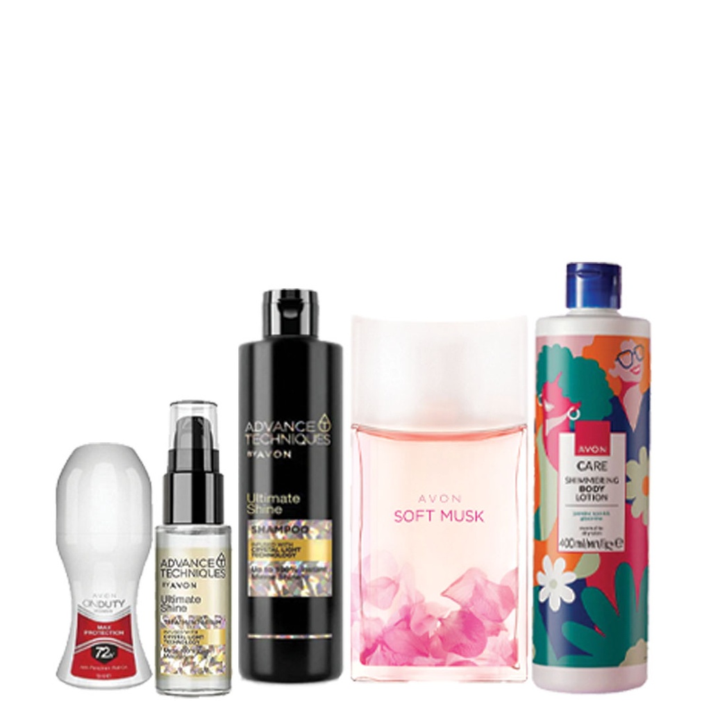 Pack offer Gym Bag Essentials Female Net price