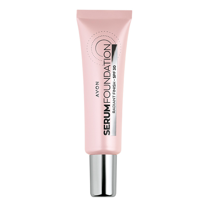 AVON HYDRATING SERUM FOUNDATION - Bronze