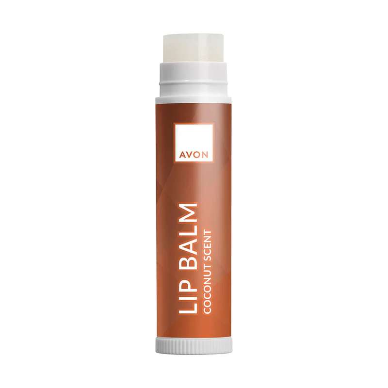 AVON LIP BALM-COCONUT