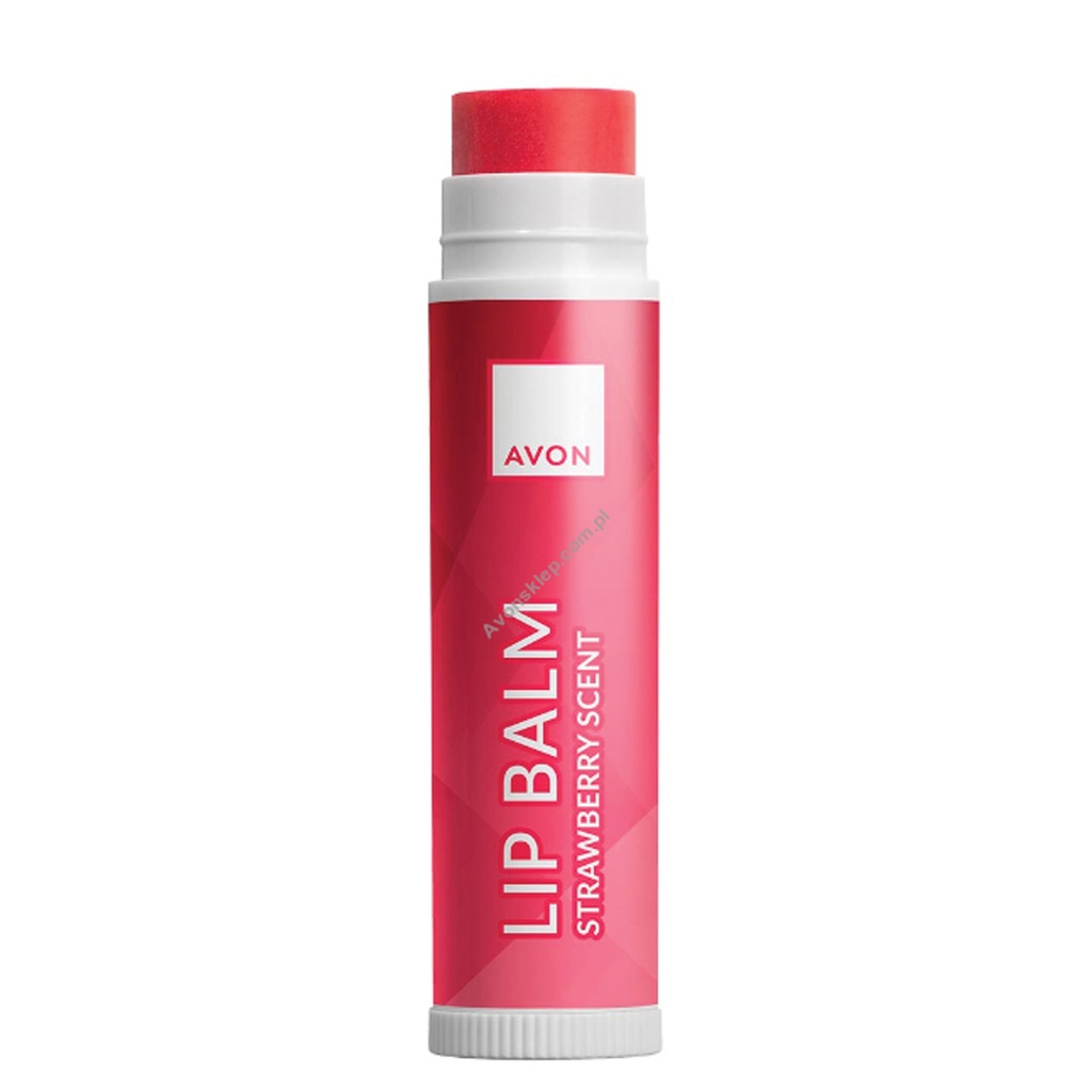 AVON LIP BALM-STRAWBERRY