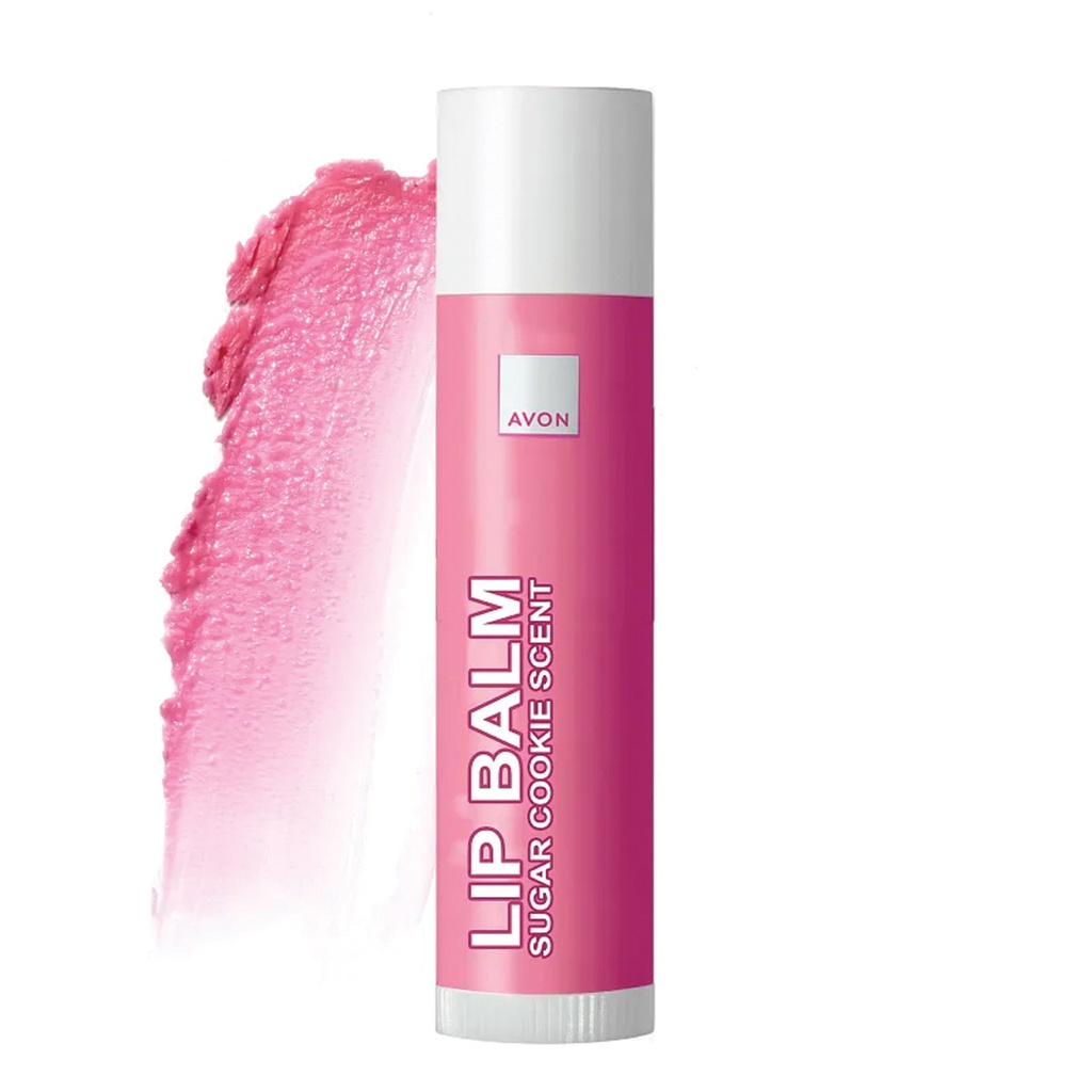 AVON LIP BALM-SUGAR COOKIE