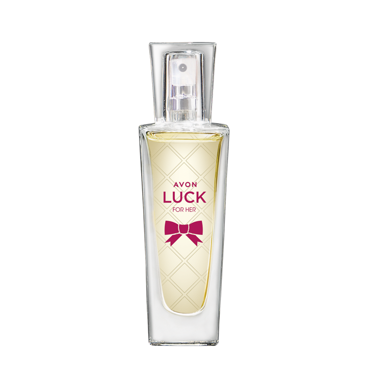 AVON LUCK ORIGINAL EDP FOR HER 30ML LIMITED EDITION