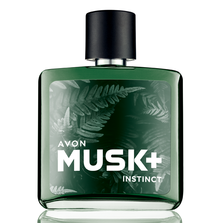 AVON MUSK INSTINCT 75ML
