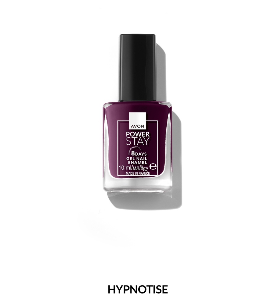 AVON POWER STAY GEL NAIL -  HYPNOTISE