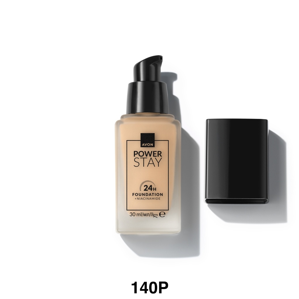 AVON POWERSTAY FOUNDATION RESTAGE - 140P