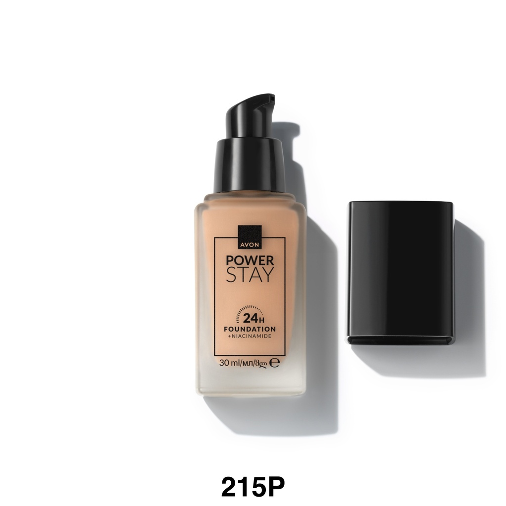 AVON POWERSTAY FOUNDATION RESTAGE - 215P