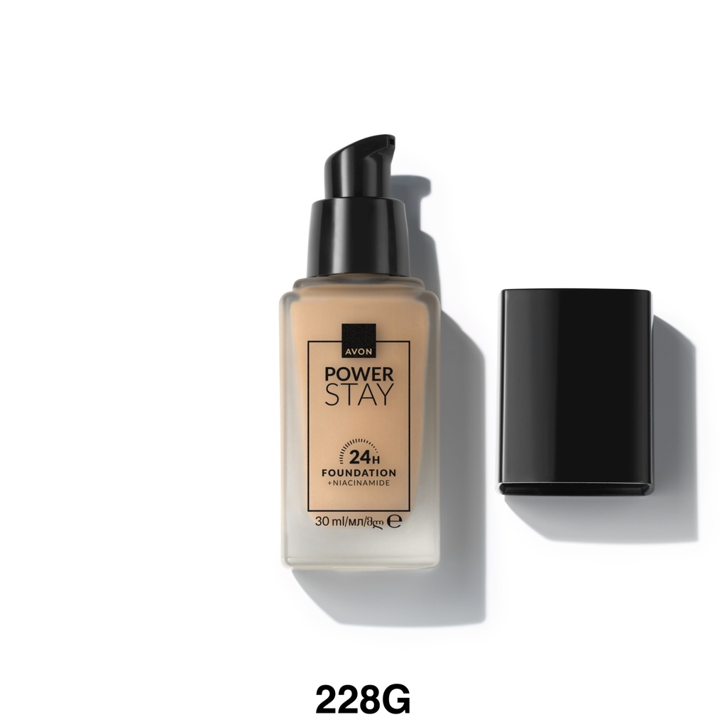 AVON POWERSTAY FOUNDATION RESTAGE - 228G