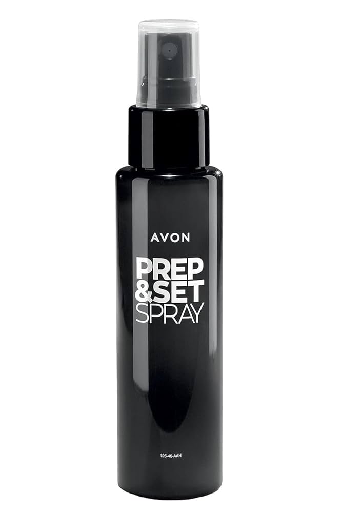 AVON PREP & SET SPRAY