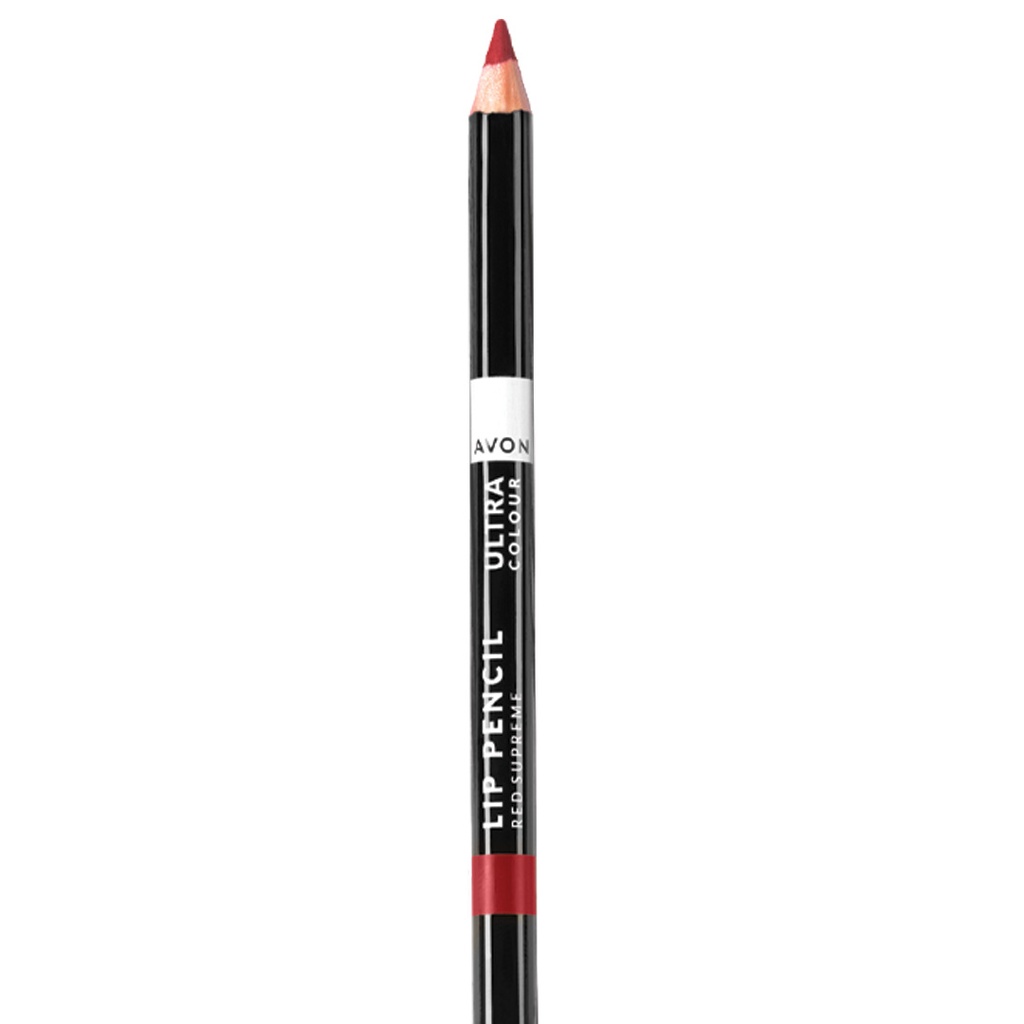 AVON SUSTAINABLE LIP LINER RED SUPREME