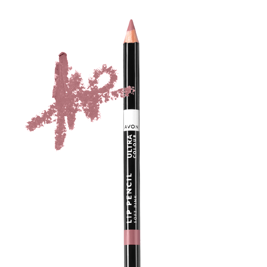 AVON SUSTAINABLE LIP LINER-SOFT PINK