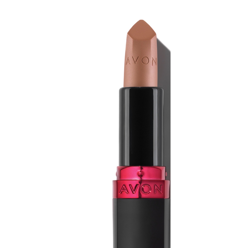 AVON ULTRA COLOUR MATTE LIPSTICK-1 AU NATURALE