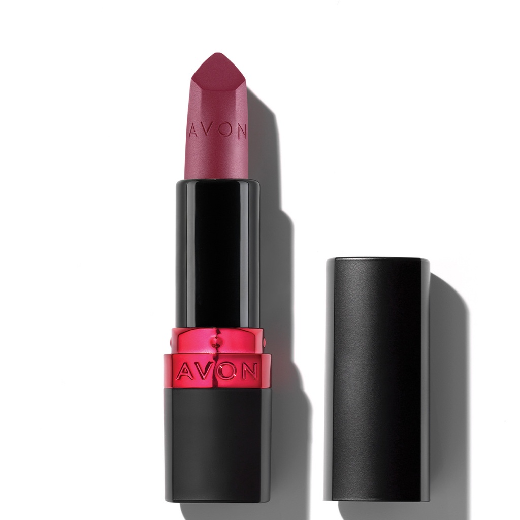 AVON ULTRA COLOUR MATTE LIPSTICK Berry Blast