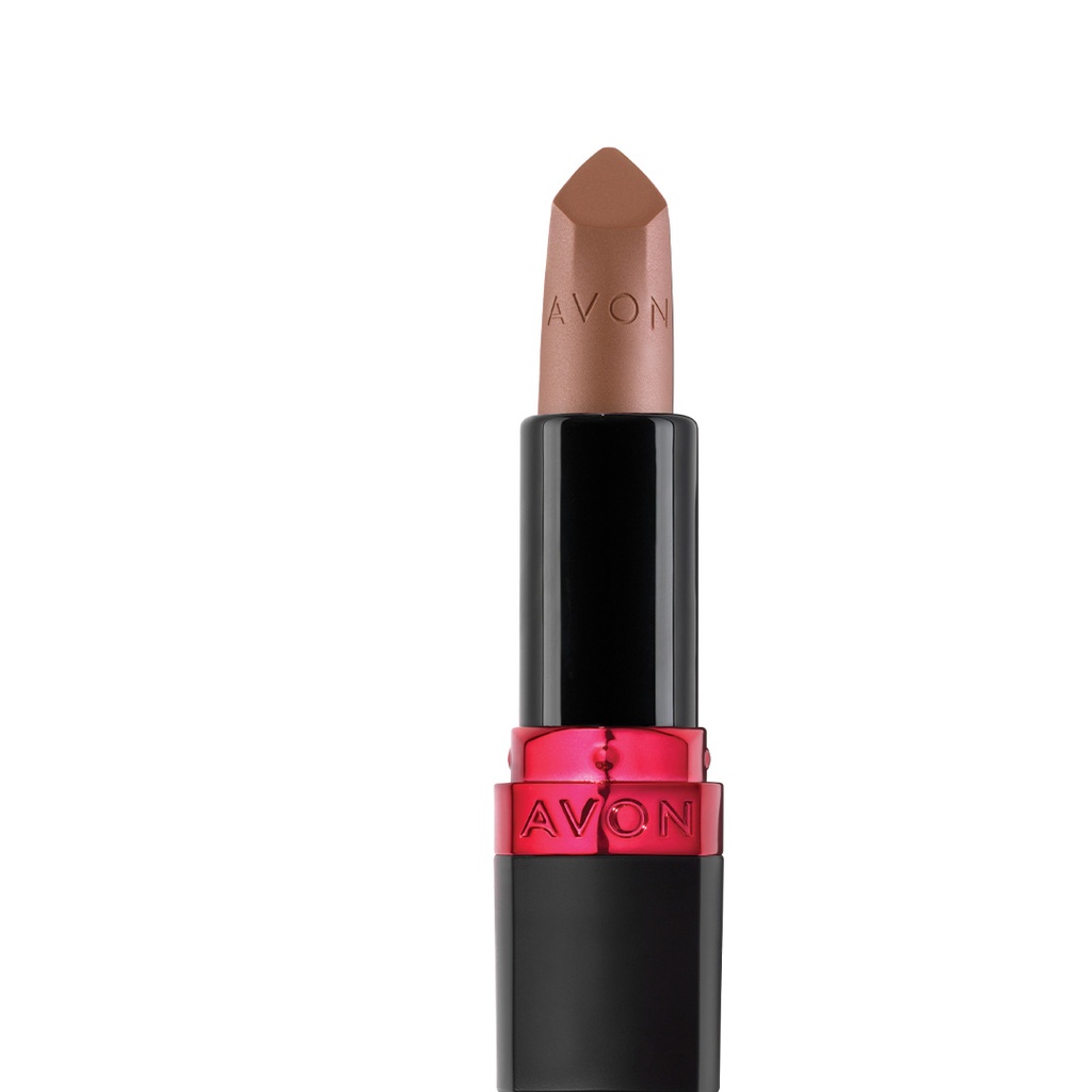 AVON ULTRA COLOUR MATTE LIPSTICK Coffee Date
