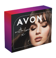 Avon Model Box